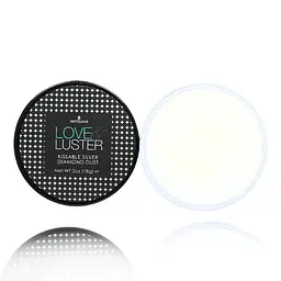 Мерехтлива пудра для тіла Sensuva Love & Luster Kissable Diamond Dust, 18 г - мініатюра 2