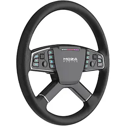 Ігрове кермо MOZA Racing TSW Truck (RS060_Moza) [140525] - мініатюра 5