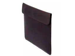 Чохол для ноутбука InCarne Klouz MacBook Air 15 2023-2025 (вінтажний) коричневий (klouz-brown-vintage-air-15) - мініатюра 2