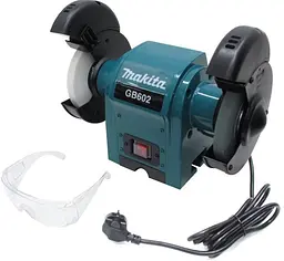 Точильний верстат Makita GB 602 W 250 Вт - мініатюра 2