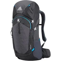 Рюкзак Gregory Float Zulu 35 Ozone Black S M (1053-111589 7416)