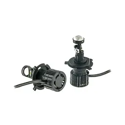 Світлодіодна лампа Decker GL-01 6K H4 H/L Decker (НФ-00003156) - мініатюра 4