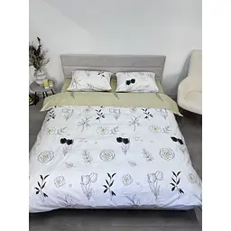 Простирадло Ecotton сатин 220х240 см (25358)