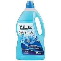 Ополіскувач GALLUS 2,04л Professional Weichspuler Frisch Для всих типів тканин