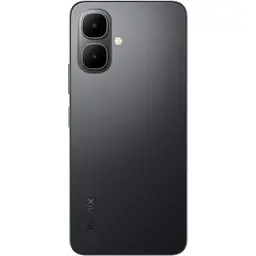 Мобільний телефон Infinix Smart 10 4/128Gb Sleek Black (4894947084423) - мініатюра 3