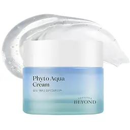 Крем для обличчя Beyond Phyto Aqua Cream зволожувальний веганський 50 мл - мініатюра 2