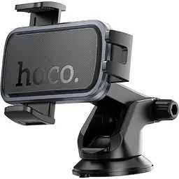 Автотримач Hoco H79 Vista Black (647892) [169318] - мініатюра 3
