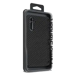 Чохол до мобільного телефона Armorstandart LikeCarbon Samsung A34 5G (A346) Black (ARM71927) - мініатюра 3