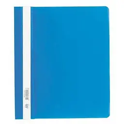 Папка-швидкозшивач Buromax А5, PP, blue (BM.3312-02)