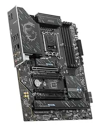 Материнська плата MSI Z890 Gaming Plus WiFi6E Socket 1851 - мініатюра 2