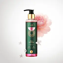 Парфумований гель для душу Шовковий цвіт Silk Blossom MyIDi 250 мл - мініатюра 4