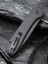Ніж складаний Civivi Button Lock Elementum C2103A - мініатюра 6