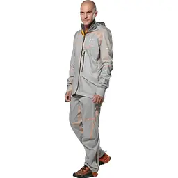 Куртка чоловіча Salewa NXT PTX 3L Jacket Men L Світло-сірий - мініатюра 2