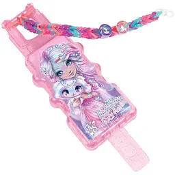 Набір для створення прикрас Nebulous Stars Rainbow Loom Зоряна феєрія з намистинами (11033) - мініатюра 3