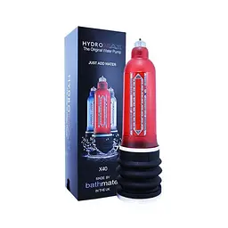 Гідромпом Bathmate Hydromax 9 Blue (X40) Bathmate HM-40-AB 90354 - мініатюра 3