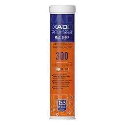 Змазка Xado Max-Temp 2 термостійка 450мл(XA 33007)