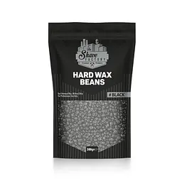 Віск в гранулах для депіляції The Shave Factory Hard Wax Beans Black 500 г