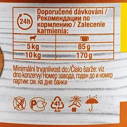 Вологий корм для собак GimDog LD Pure Delight 85 г (курка) - мініатюра 5