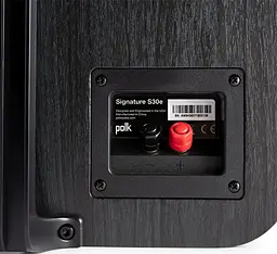 Акустична система центрального каналу Polk Audio Signature Elite ES30 Black - мініатюра 4