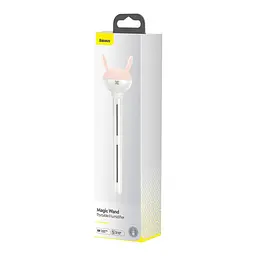 Зволожувач повітря портативний Baseus Magic Wand Portable Humidifier на 6-12 годин білий - мініатюра 4