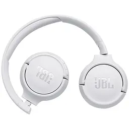 Навушники JBL накладні бездротові Tune 500BT білі - мініатюра 4