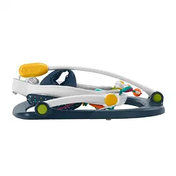 Стрибунці-ігровий центр Fisher-Price Пригоди у космосі ( HBG73) - мініатюра 3