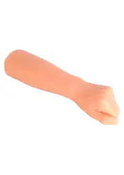 Рука для фістингу Get Real Extreme The Fist, 30 см (тілесний) - мініатюра 10