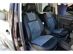 Авточохли модельні MW Brothers для Volkswagen Caddy III c 2003 - мініатюра 6