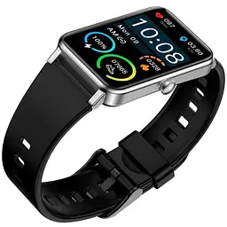 Смарт-годинник Globex Smart Watch Fit Silver - мініатюра 5