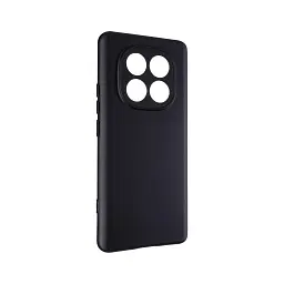 Чохол до мобільного телефона XoKo Silicone Xiaomi Redmi Note 15 4G EU/GL (164mm) / Poco M8 5G Black (XK-CS-XM-N15BK) - мініатюра 2