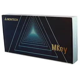 Клавіатура USB TKL FB MK87FB MONTECH - мініатюра 9