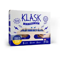 Настільна гра Lords of Boards Класк 2 (Klask) (LORD001)