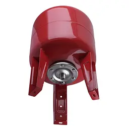 Бак Optima Cal-Pro для систем опалення36л з ніжками 6bar 000015456 - мініатюра 2