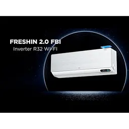 Кондиціонер TCL TAC-09CHSD/FBI FreshIN 2.0 WI-FI - мініатюра 9