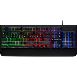 Клавіатура 2E Gaming KG325 LED USB Black (2E-KG325UB) [74253] - мініатюра 1