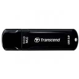 USB флеш накопичувач Transcend 64GB JetFlash 750 USB 3.0 (TS64GJF750K) - мініатюра 1