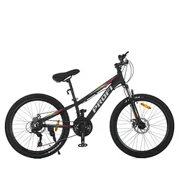 Велосипед 26 дюймів алюмінієва рама 13 Shimano 21SP PROF1 det0016121 - мініатюра 2