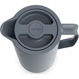 Термоглечик Tefal Motiva 1 л темно-сірий (N4170110) - мініатюра 3