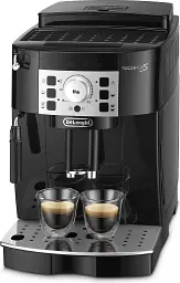 Кавомашина автоматична Delonghi Magnifica S ECAM 22.112.B Black UA