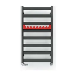 Сушарка для рушників Terma 910х500 Vivo (WGVOV091050K9M5SX)