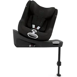 Автокрісло Cybex Sirona Ti Plus Sepia Black (525000859) - мініатюра 9