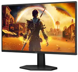 Монiтор 24.5" AOC 25G42E Black - мініатюра 4