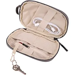 Органайзер Thule Subterra 2 PowerShuttle Small Vetiver Grey (TH 3205039) - мініатюра 5