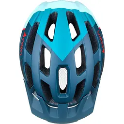 Шолом Cairn Prism XTR II Petrol Blue-Ice S (1012-0300270-665255) - мініатюра 3