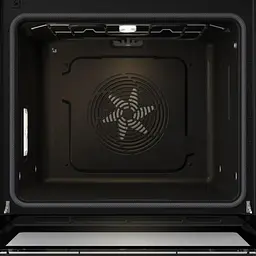 Шафа духова електрична Gorenje A+ 77 л дисплей піроліз чорний - мініатюра 7
