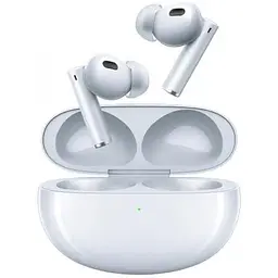 Бездротові навушники Realme Buds Air6 Pro Glacier Silver Blue (RMA2401) - мініатюра 3