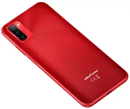 Смартфон Ulefone Note 12 4/128GB Red - мініатюра 3