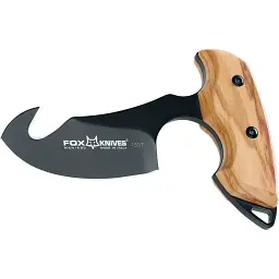 Ніж Fox European Hunter 1507 Gut Hook