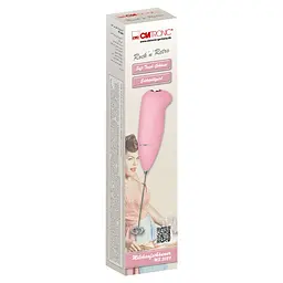Міксер-пінозбивач Clatronic MS 3089 Pink - мініатюра 6
