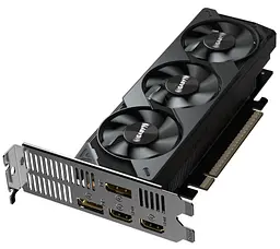 Відеокарта Gigabyte RTX 5050 8G OC Low Profile (GV-N5050OC-8GL) (GDDR6, 128 bit, PCI-E v5.0 x16) - мініатюра 4
